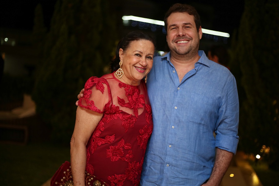  Sonia Steele e Sergio Nunes           